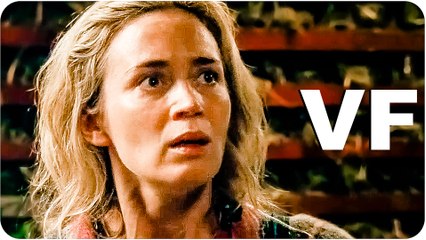 SANS UN BRUIT Bande Annonce VF (2018)