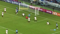 [GRÊMIO RÁDIO UMBRO] Grêmio 1x0 São Paulo (Brasileirão 2017) l GrêmioTV