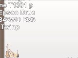 Prestige Cartridge Tintenpatrone T1301 passend zu Epson Drucker Stylus B42WD BX535WD