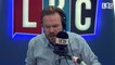 Christian Caller Tells James O'Brien He's Going To Hell