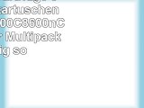 Prestige Cartridge 8600 Tonerkartuschen für Oki C8600C8600nC8600dn 5er Multipack farbig