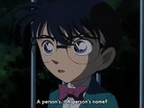 Detective Conan Special 'Black Impact' ENG SUBS - The Moment the Black Organization Reaches Out!_48
