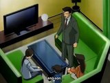 Detective Conan Special 'Black Impact' ENG SUBS - The Moment the Black Organization Reaches Out!_56
