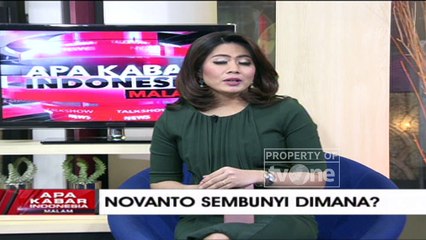 "Novanto Sembunyi Dimana?" [Part 4] - Apa Kabar Indonesia Malam tvOne