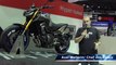 Yamaha MT09 SP, nouveauté 2018 - salon moto de Milan (EICMA 2017)