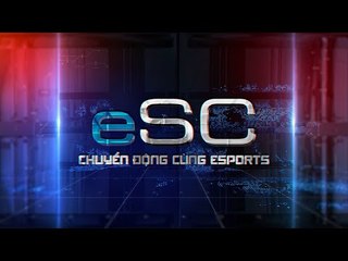 [eSportsCenter - Số 4] HSR hạ gục BM, SPL chào đón tân vương