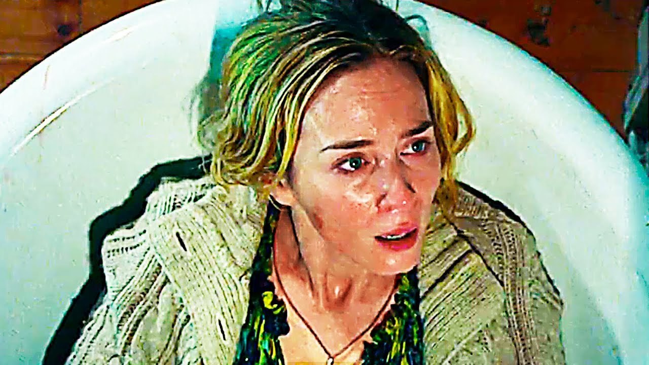 SANS UN BRUIT Bande Annonce VF ? Emily Blunt, John Krasinski (2018)