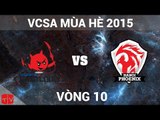 [07.06.2015] GFL vs HNP [VCSA Mùa Hè 2015]