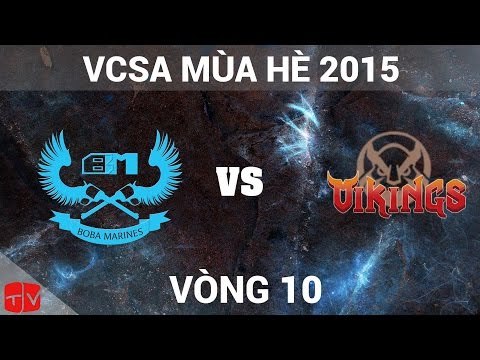 [07.06.2015] BM vs HNV [VCSA Mùa Hè 2015]