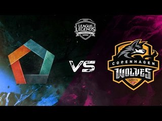 [12.06.2015] EL vs CW [LCS EU Hè 2015]