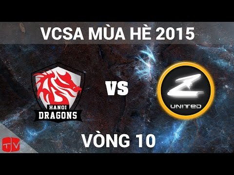 [07.06.2015] HND vs ZOT [VCSA Mùa Hè 2015]