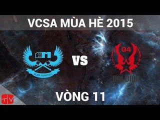 [12.06.2015] BM vs SDB [VCSA Mùa Hè 2015]
