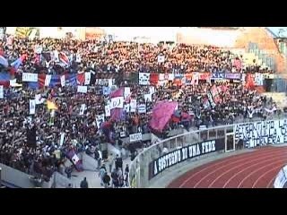 CALCIO CATANIA CURVA NORD