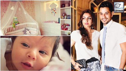 Soha Ali Khan shares a glimpse of Inaaya's Room