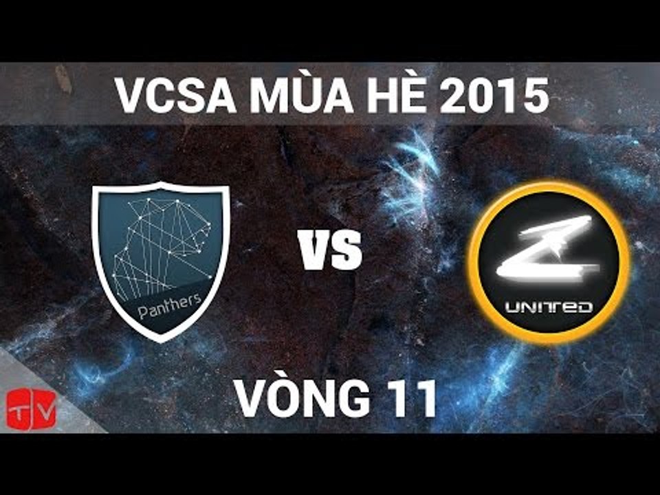 [12.06.2015] SGP vs ZOT [VCSA Mùa Hè 2015]