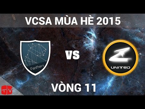 [12.06.2015] SGP vs ZOT [VCSA Mùa Hè 2015]