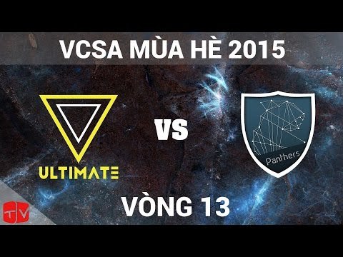 [14.06.2015] APU vs SGP [VCSA Mùa Hè 2015]