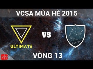 [14.06.2015] APU vs SGP [VCSA Mùa Hè 2015]