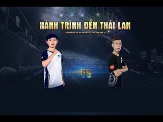 [14.06.2015] Ng Lê Thanh Tòng vs Nguyễn Ngọc Vũ [ Hành trình đến Thái Lan - Chung Kết]
