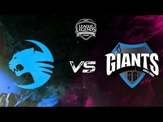 [11.06.2015] ROC vs GIA [LCS EU Hè 2015]
