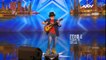AMAZING Guitar Kid Gets Golden Buzzer on Asia’s Got Talent 2017
