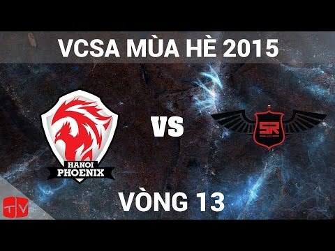 [14.06.2015] HNP vs HSR [VCSA Mùa Hè 2015]