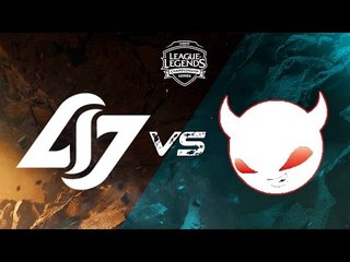 [15.06.2015] CLG vs NME [LCS NA Hè 2015]