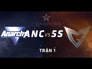 [18.06.2015] ANC vs SS [LCK Mùa Hè 2015][Trận 1]
