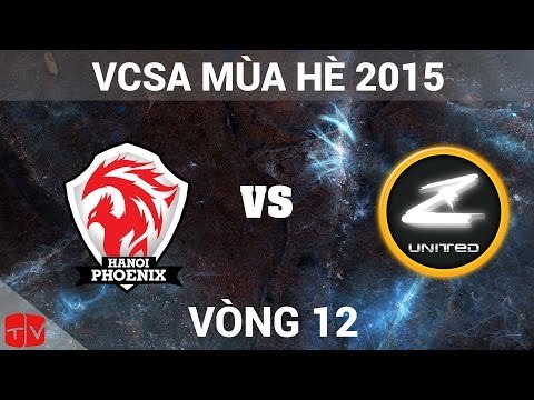 [13.06.2015] HNP vs ZOT [VCSA Mùa Hè 2015]