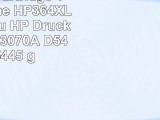 Prestige Cartridge Tintenpatrone HP364XL passend zu HP Drucker Deskjet 3070A D5400 D5445