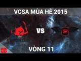 [14.06.2015] GFL vs HSR [VCSA Mùa Hè 2015]