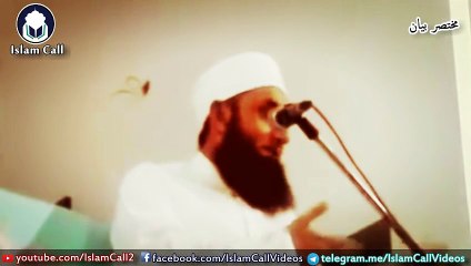 What Maulana Tariq Jameel Said To Taxi Driver Who Was Abusing Him ?