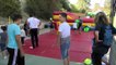 "Faites du Sport" à Istres : images et réactions