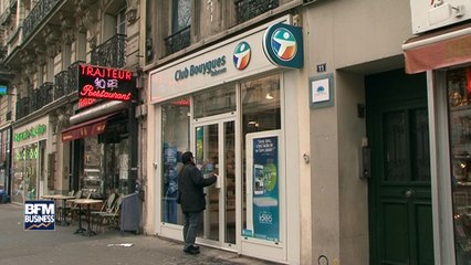 Bouygues et Free profitent des déboires de SFR