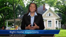 Right Home Inspections St. Cloud Perfect 5 Star Review by Debbie D.
