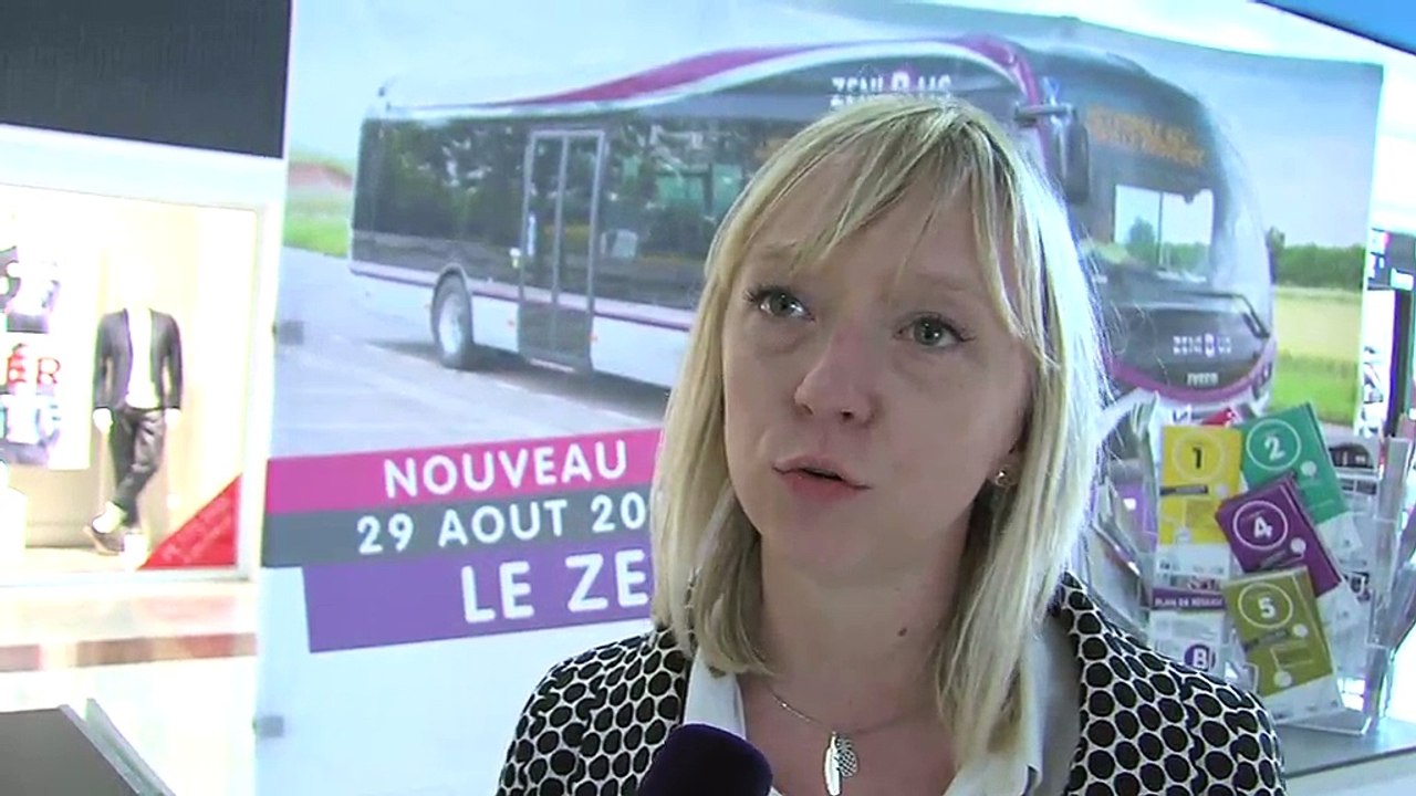 L'interview de Perrine Lecleire, chargée de projet aux Bus de l'Étang,