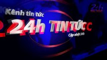 Xe cứu thương vượt đèn đỏ tông người nguy kịch - 24h tin tức