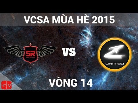 [19.06.2015] HSR vs ZOT [VCSA Mùa Hè 2015]
