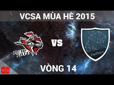 [19.06.2015] ASF vs SGP [VCSA Mùa Hè 2015]