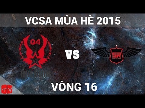 [21.06.2015] SDB vs HSR [VCSA Mùa Hè 2015]