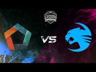 [19.06.2015] EL vs ROC [LCS EU Hè 2015]