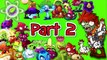 Plants vs. Zombies 2 its about time: Every Plants vs Chicken Wrangler Zombie Part 2