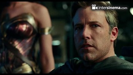 Justice League: Adalet Birliği - Fragman