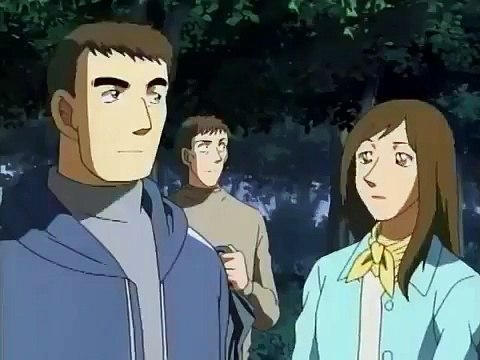 Detective Conan Special 'Black Impact' ENG SUBS - The Moment the Black Organization Reaches Out!_145