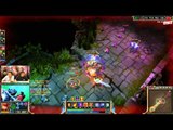 [LMHT] Game 2: Ăn hành cùng 5 BLV Garena TV [18.2.2013]