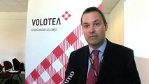 L'interview d'Edo Friart, directeur du développement international de Volotea.