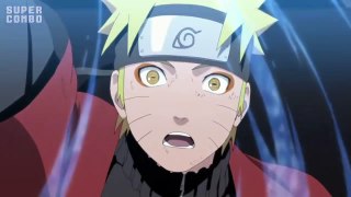 Naruto vs Satori Epic Fight Box of Paradise! [50FPS]