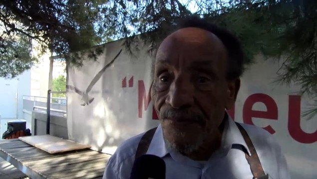 Pierre Rabhi à la rencontre des Terminales du Lycée Brise Lame de Martigues