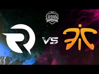 [19.06.2015] OG vs FNC [LCS EU Hè 2015]
