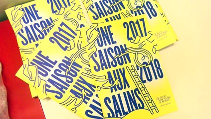 Téâtre des Salins : interview Caroline Sallenave pour la saison 2017/18